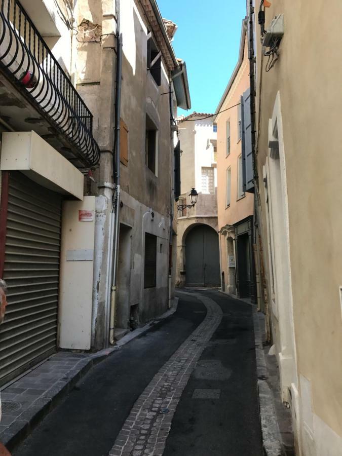 Beziers, Appartement Cosy Εξωτερικό φωτογραφία