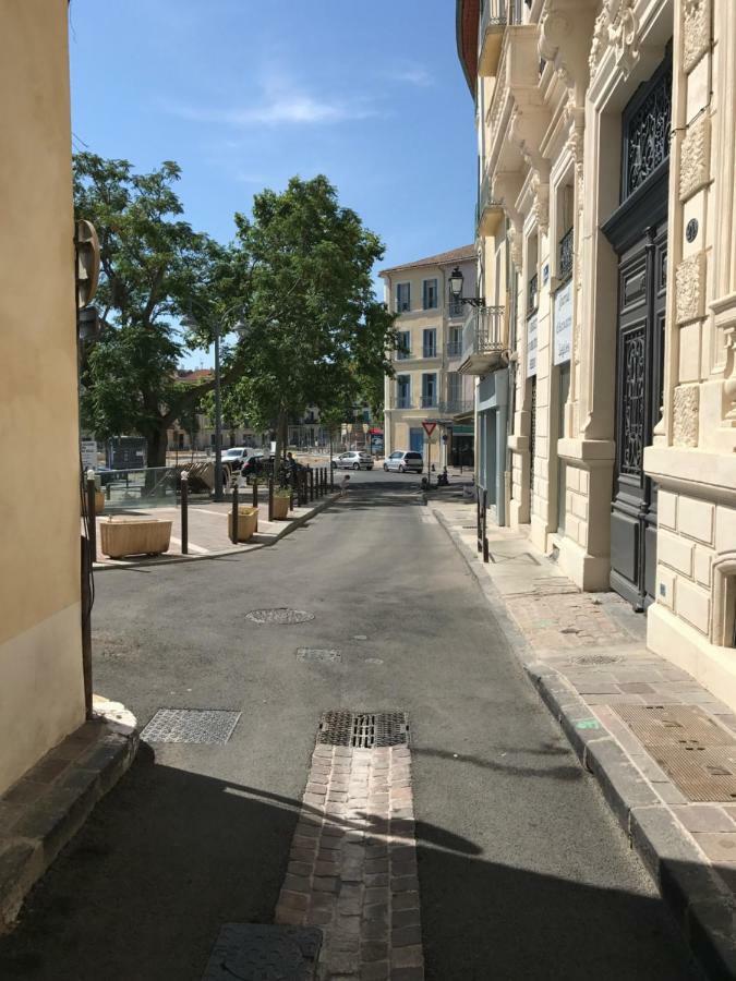 Beziers, Appartement Cosy Εξωτερικό φωτογραφία